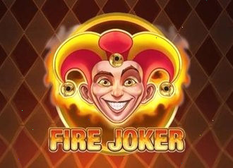 слот Fire Joker от Play'n GO