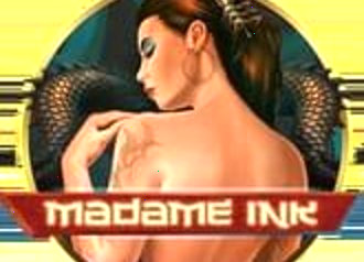 автомат Madame Ink от Play'n GO